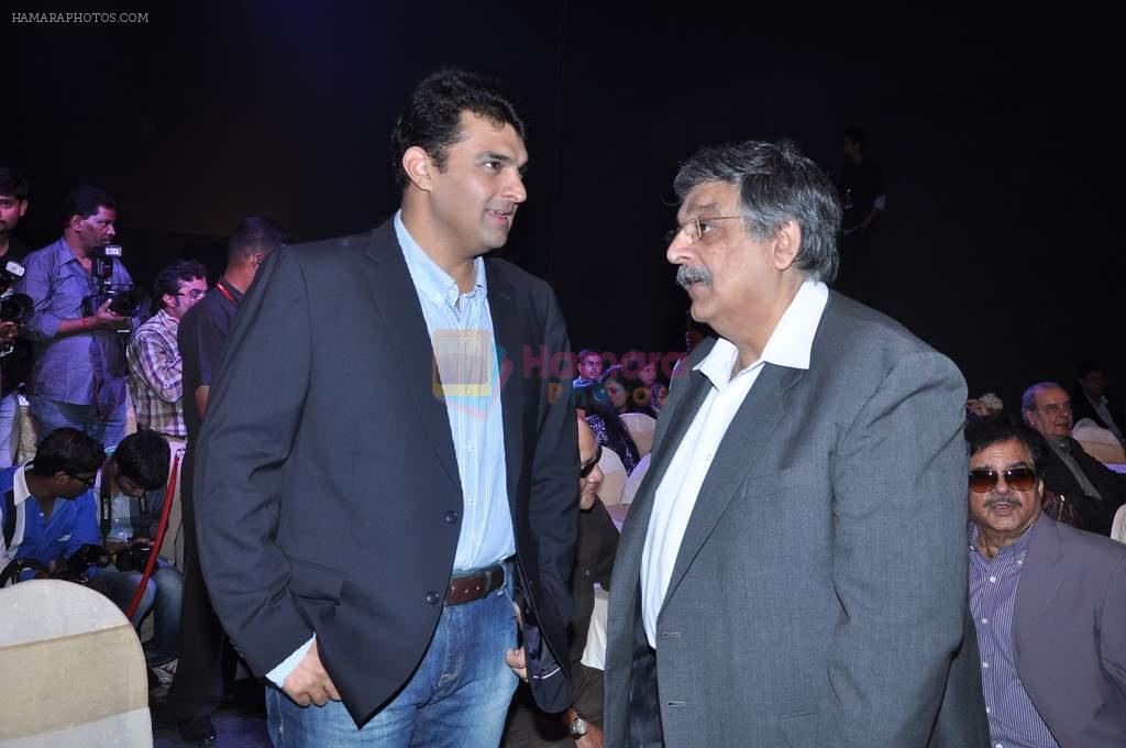 Siddharth Roy Kapur at UTV Walk the stars with Yash Chopra in Mumbai on 11th Feb 2013