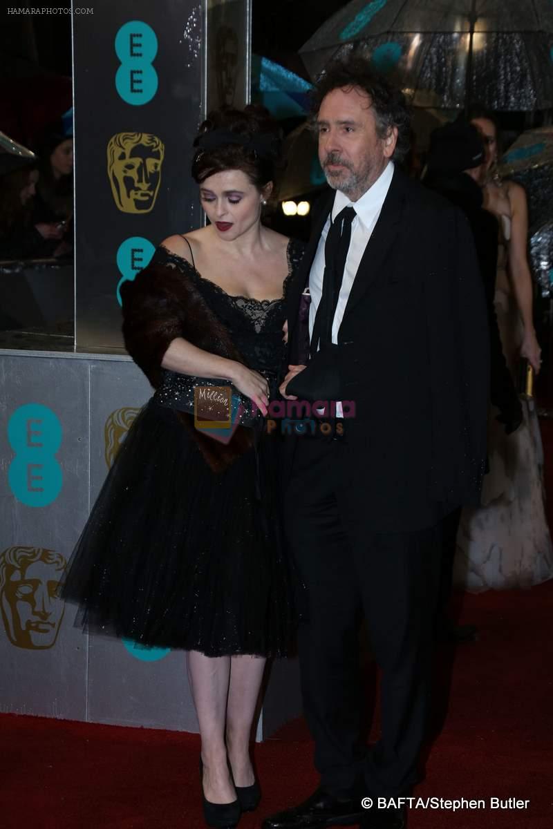 at 2012 Bafta Awards - Red Carpet on 10th Feb 2013