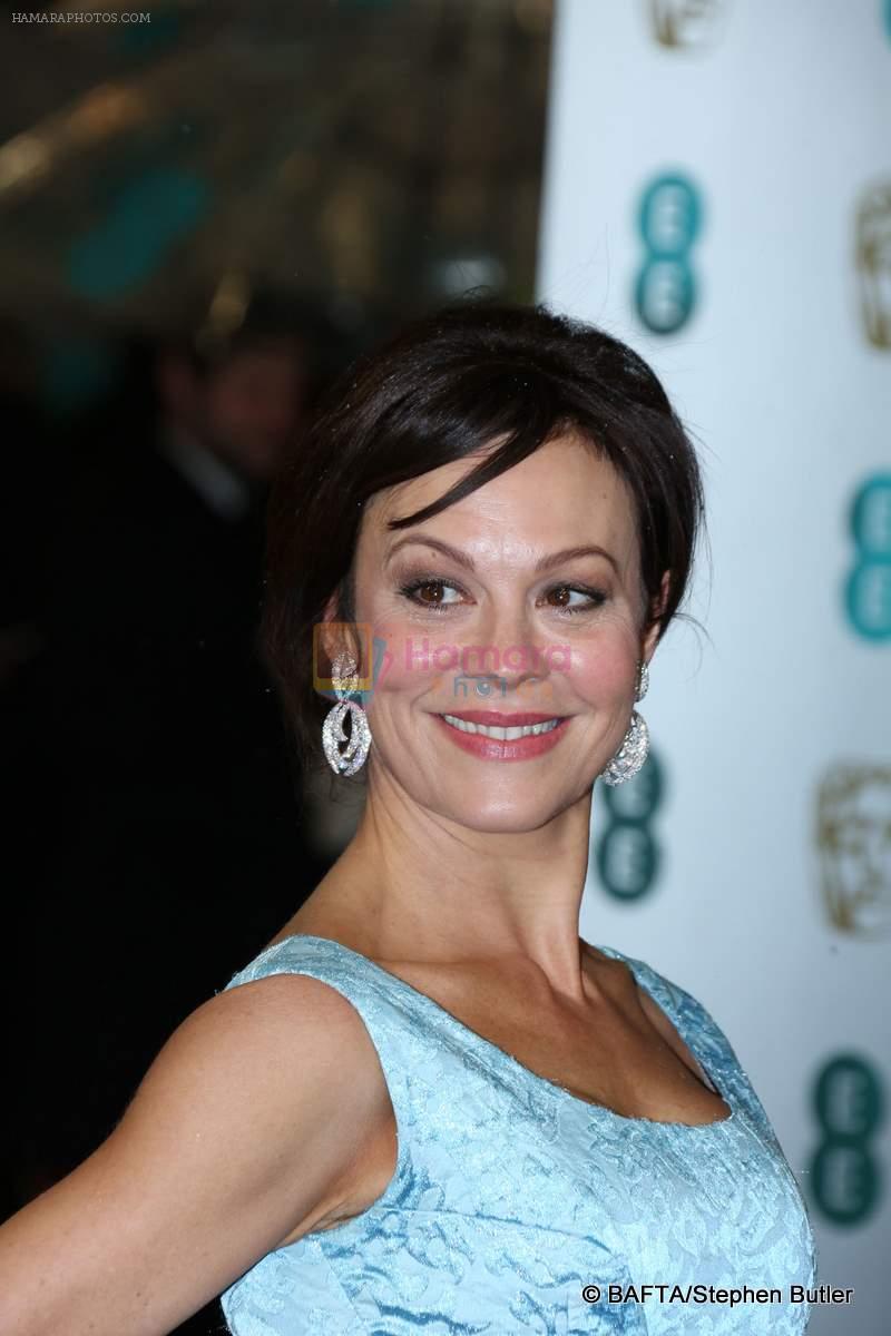 at 2012 Bafta Awards - Red Carpet on 10th Feb 2013