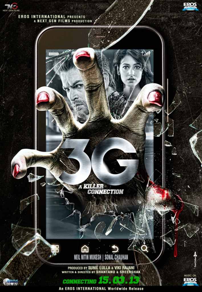 3G Poster