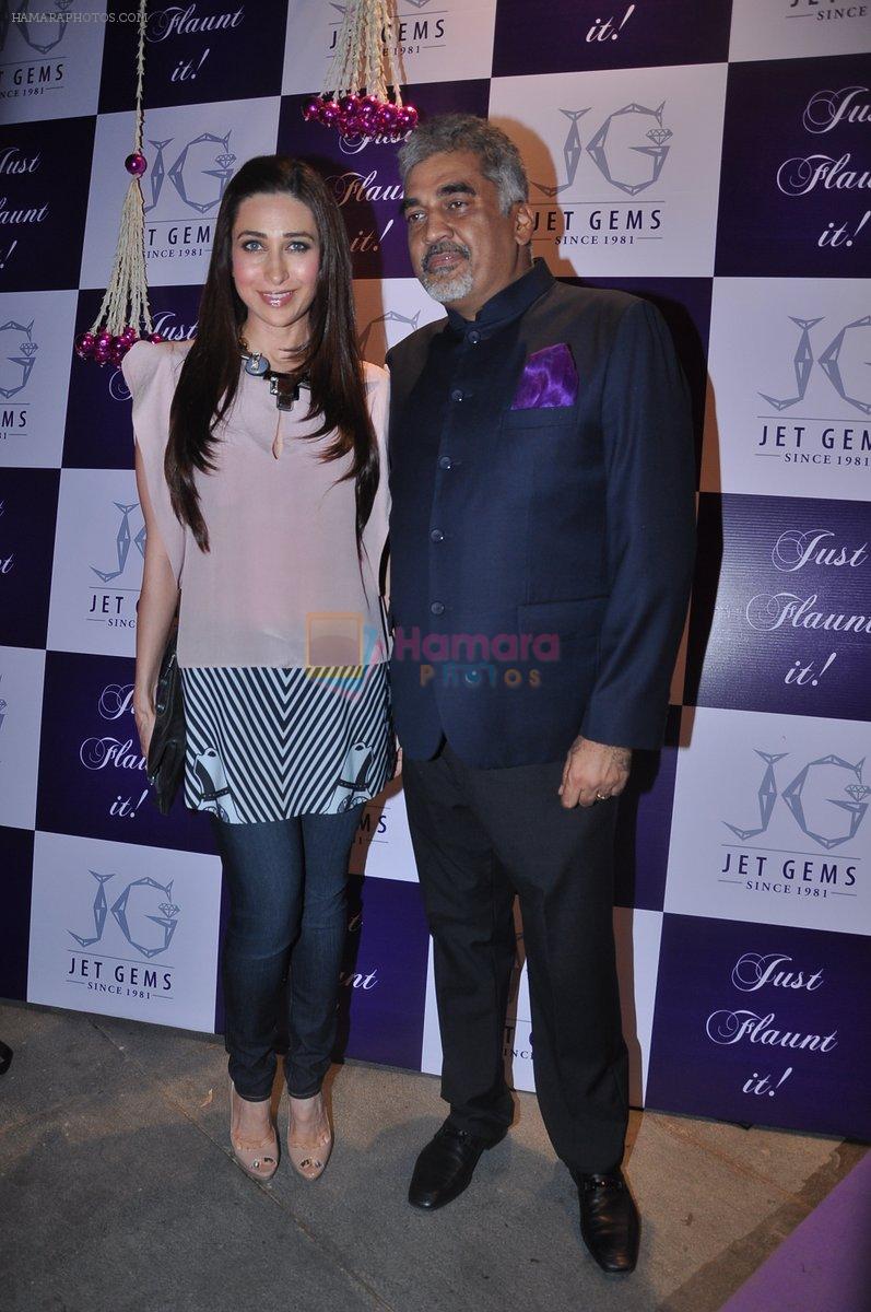 Karisma Kapoor at Pradeep jethani's Jet Gems Store Launch in Bandra, Mumbai on 13th Feb 2013