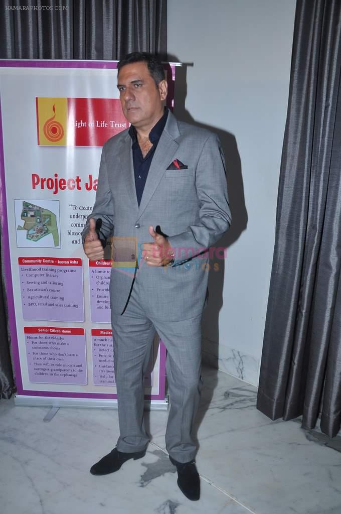 Boman Irani at House of Marley event in Mumbai on 14th Feb 2013