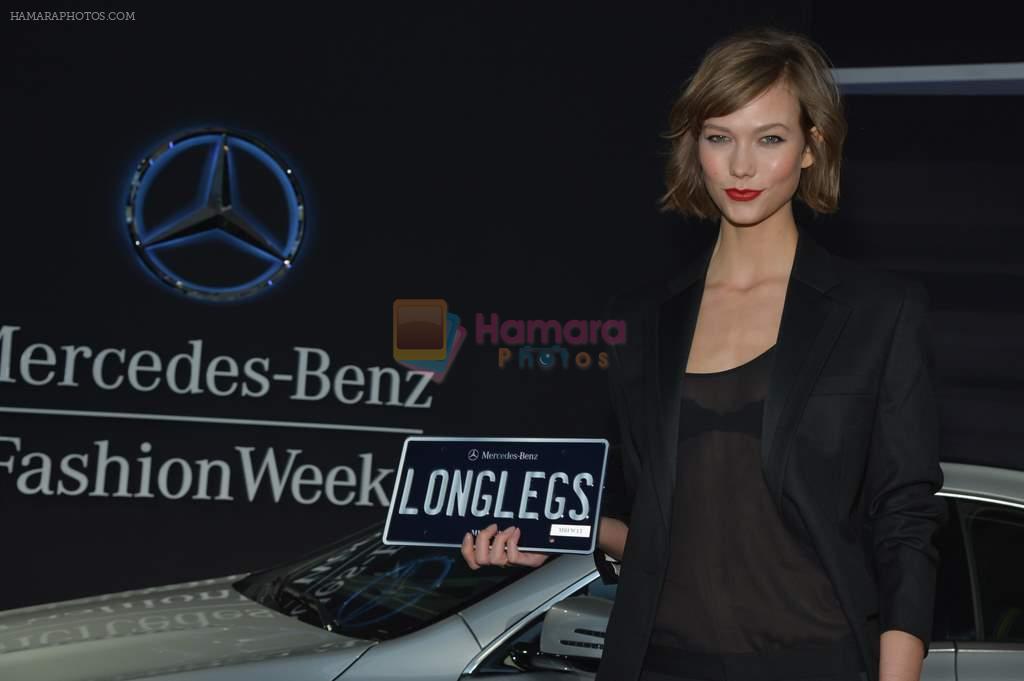 Mercedes-Benz Fashion Week New York Fall 2013 on 12th Feb 2013