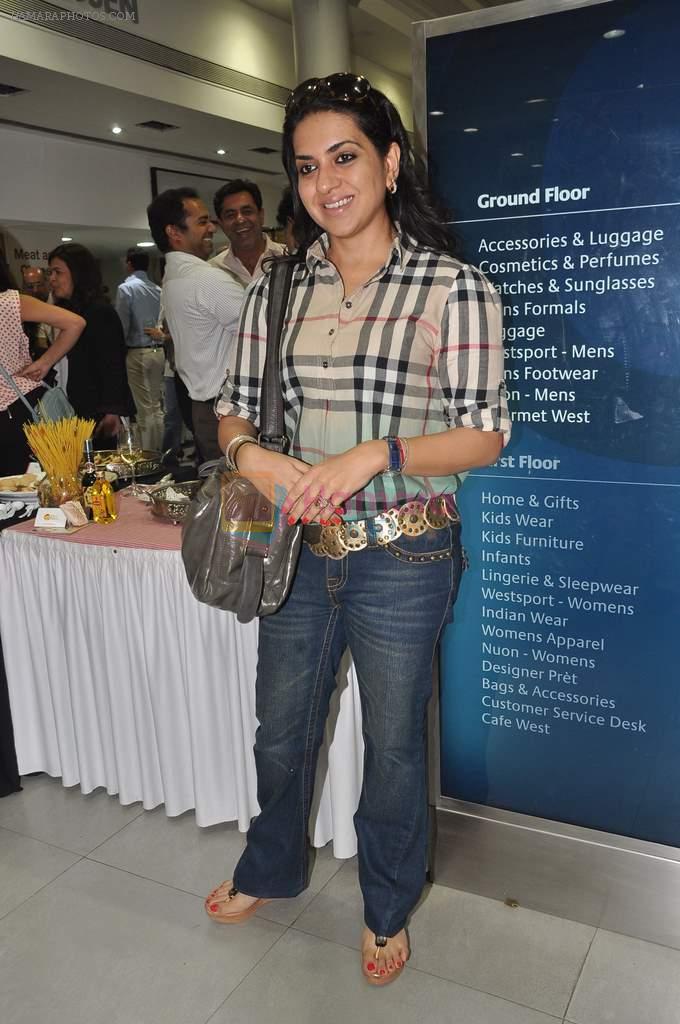 Shaina NC at RRO Cheese launch in Colaba, Mumbai on 15th Feb 2013