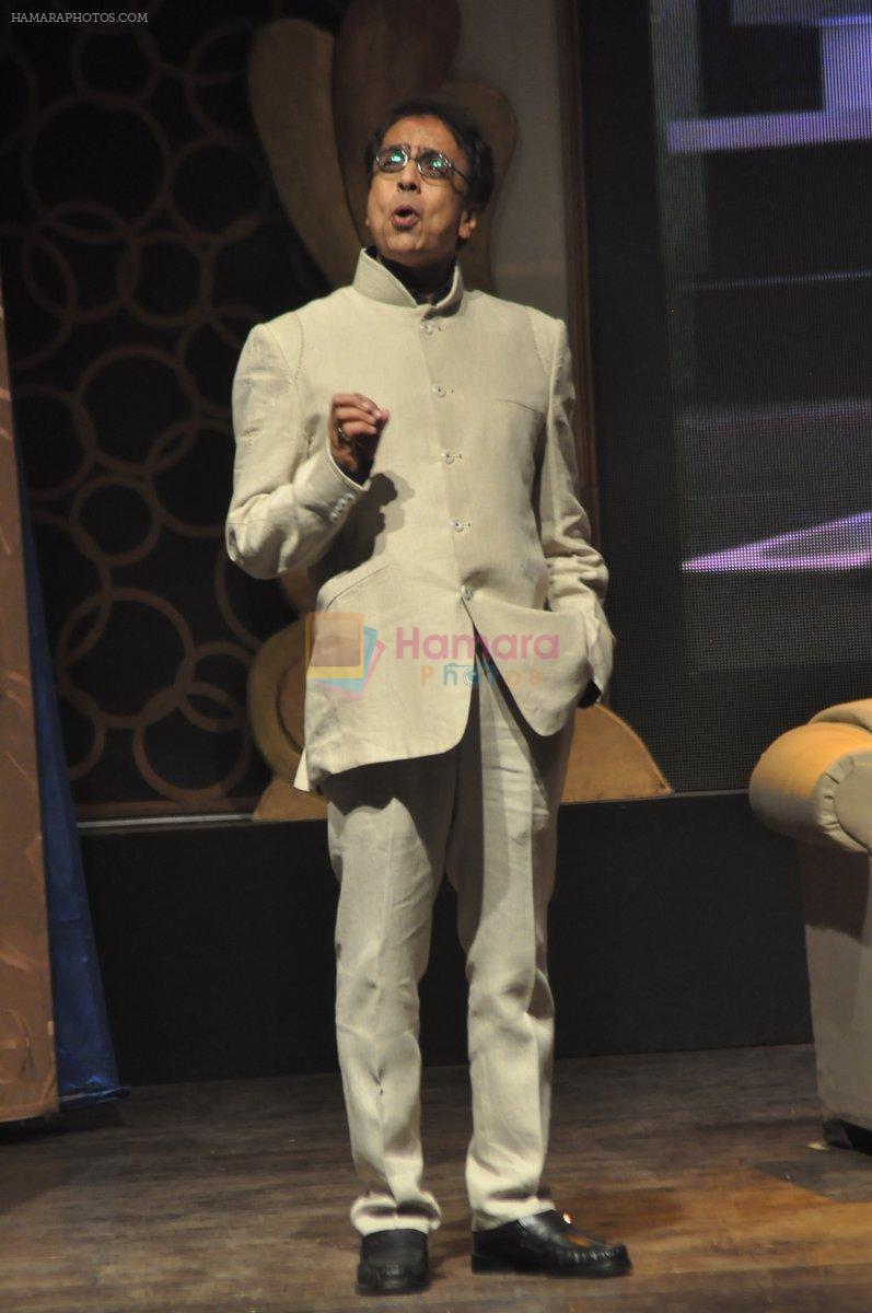 Anant Mahadevan at Blame it on Yashraj play enthralls Sophia Auditorium in Mumbai on 17th Feb 2013
