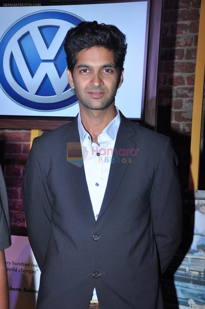 Purab Kohli at the launch of India's 100 Best Destinations book in Mumbai on 19th Feb 2013