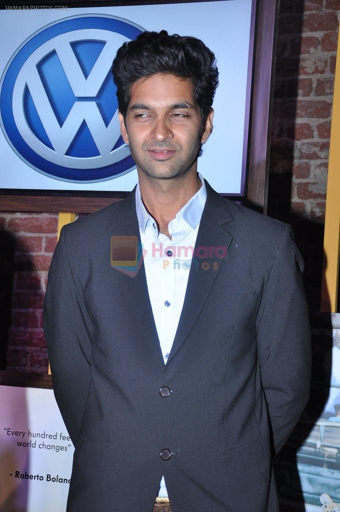 Purab Kohli at the launch of India's 100 Best Destinations book in Mumbai on 19th Feb 2013