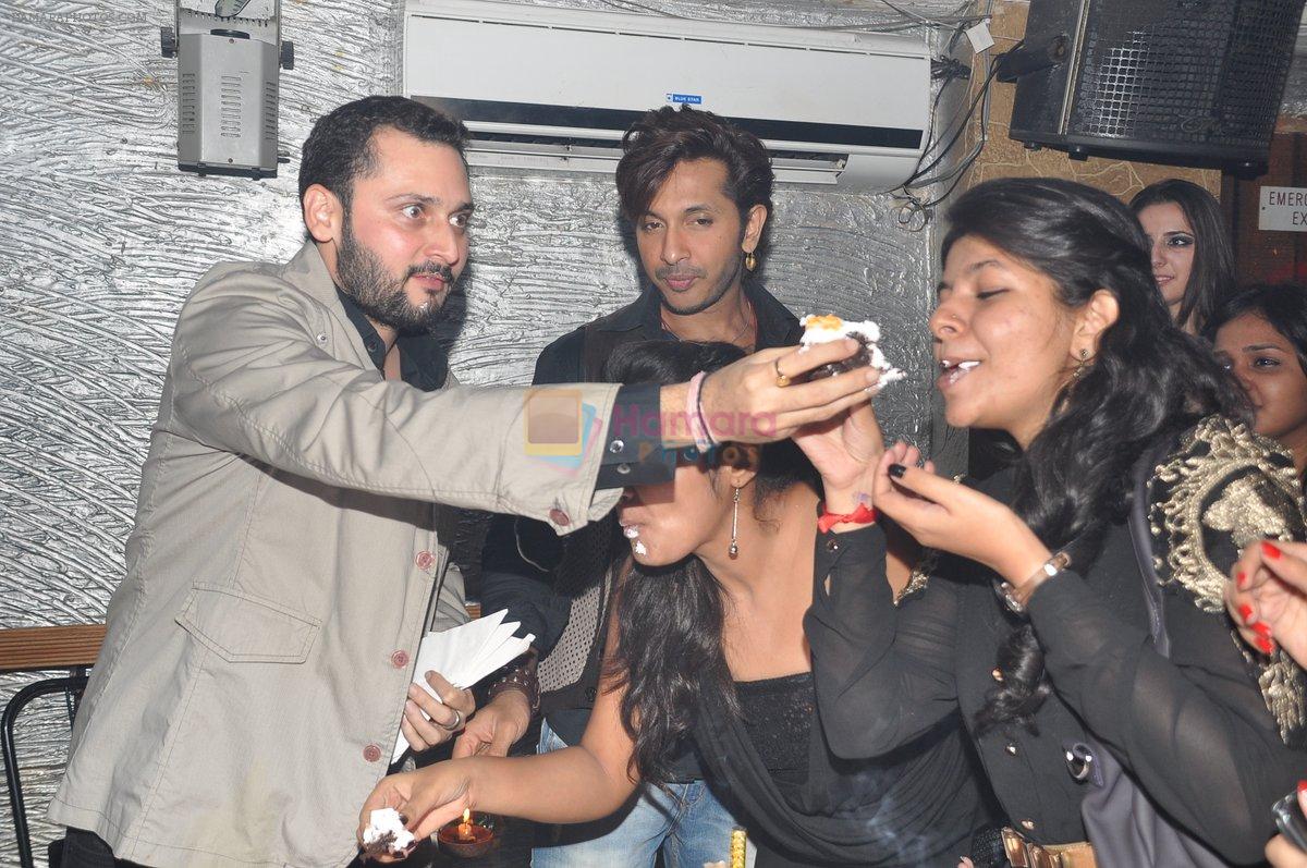 Terence Lewis at You Me & We celebrates success in Hawaain Shack, Bandra, Mumbai on 20th Feb 2013