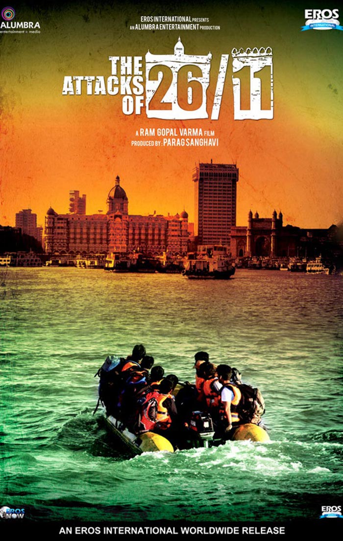 The Attacks Of 26-11 Poster