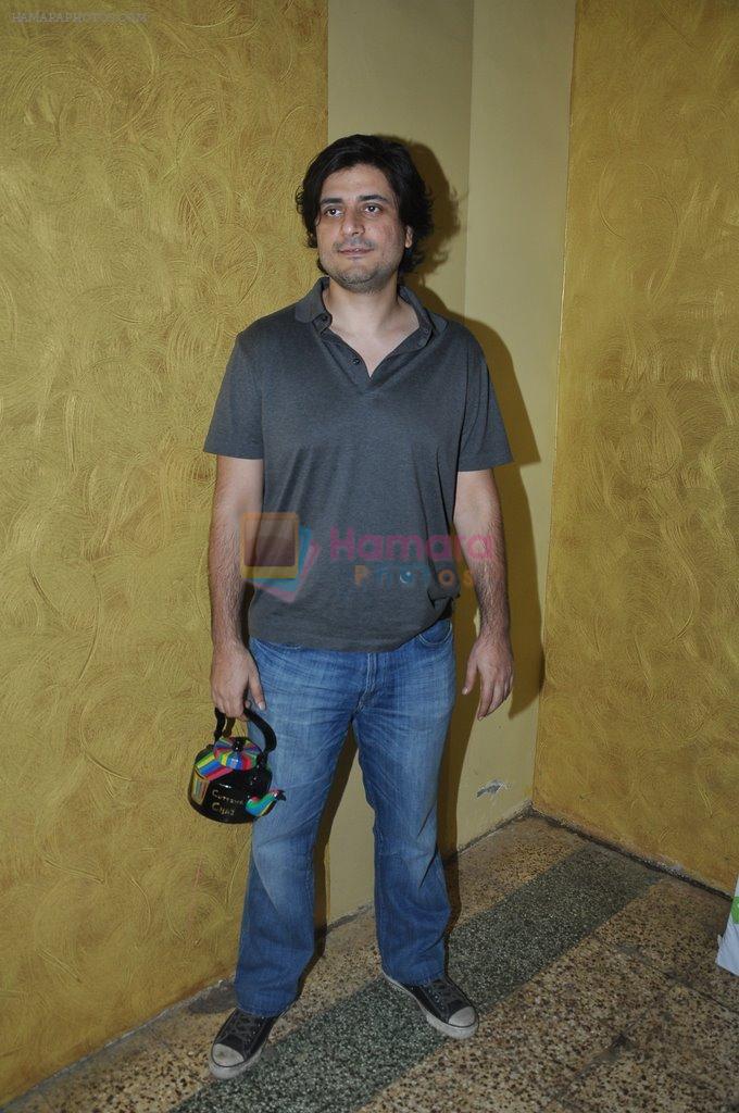 Goldie Behl at National College's Cutting Chai colleges fest in Mumbai on 21st Feb 2013