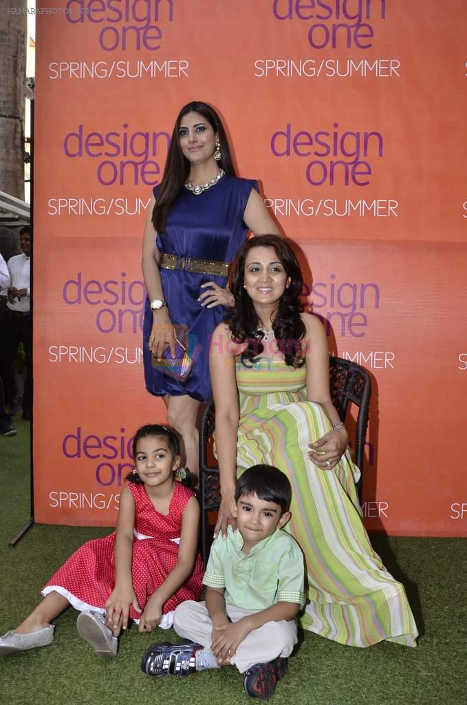 Perizaad Kolah at Design One Spring Summer 2013 sneak preview in Mumbai on 21st Feb 2013