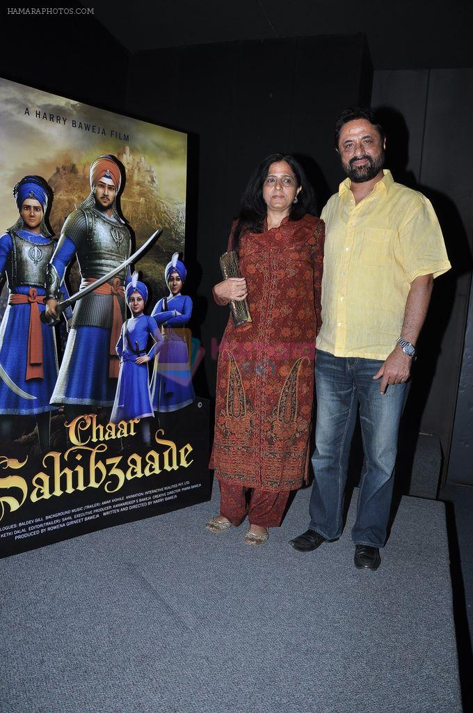 Harry Baweja at the launch of Chaar Shahzade in Mumbai on 22nd Feb 2013