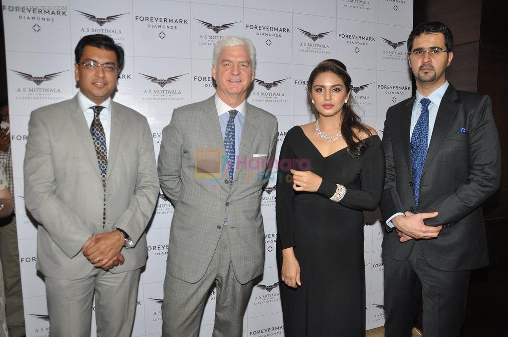 Huma Qureshi at A.S Motiwala-Forevermark event in Mumbai on 22nd Feb 2013