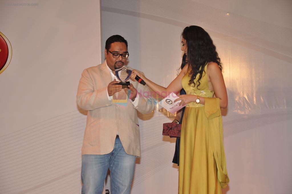 at ITM institute's  Spark Plug Fashion show in Mumbai on 23rd Feb 2013