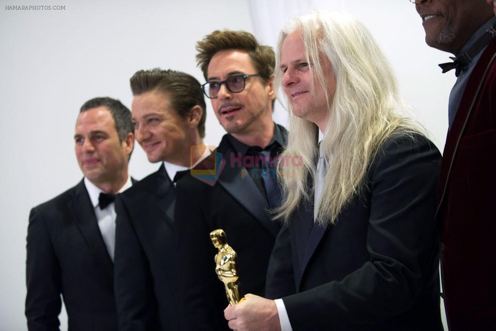 Oscar Award 2013 on 24th Feb 2013