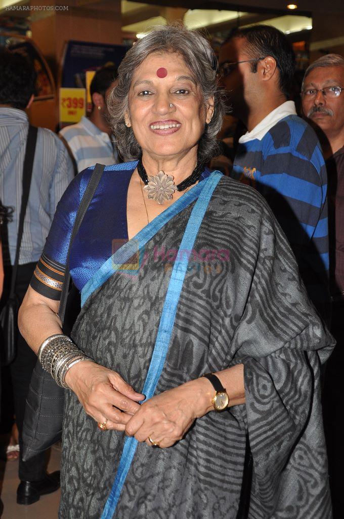 Dolly Thakore at the book launch of The Oath Of Vayuputras by Amish in Mumbai on 26th Feb 2013