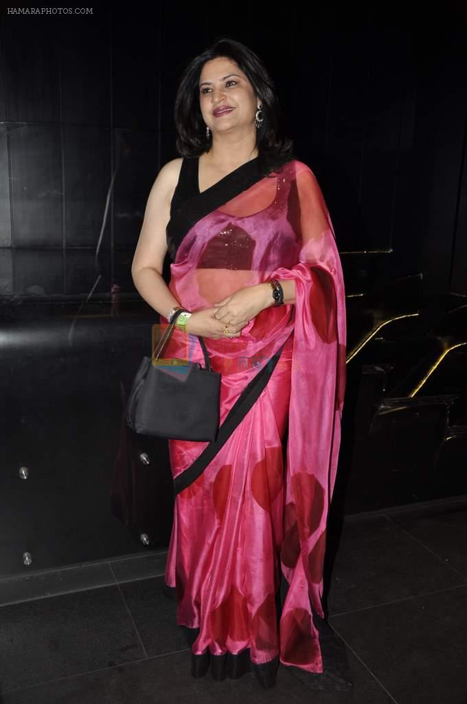 Kunika at Savvy magazine party in F Bar, Mumbai on 27th Feb 2013