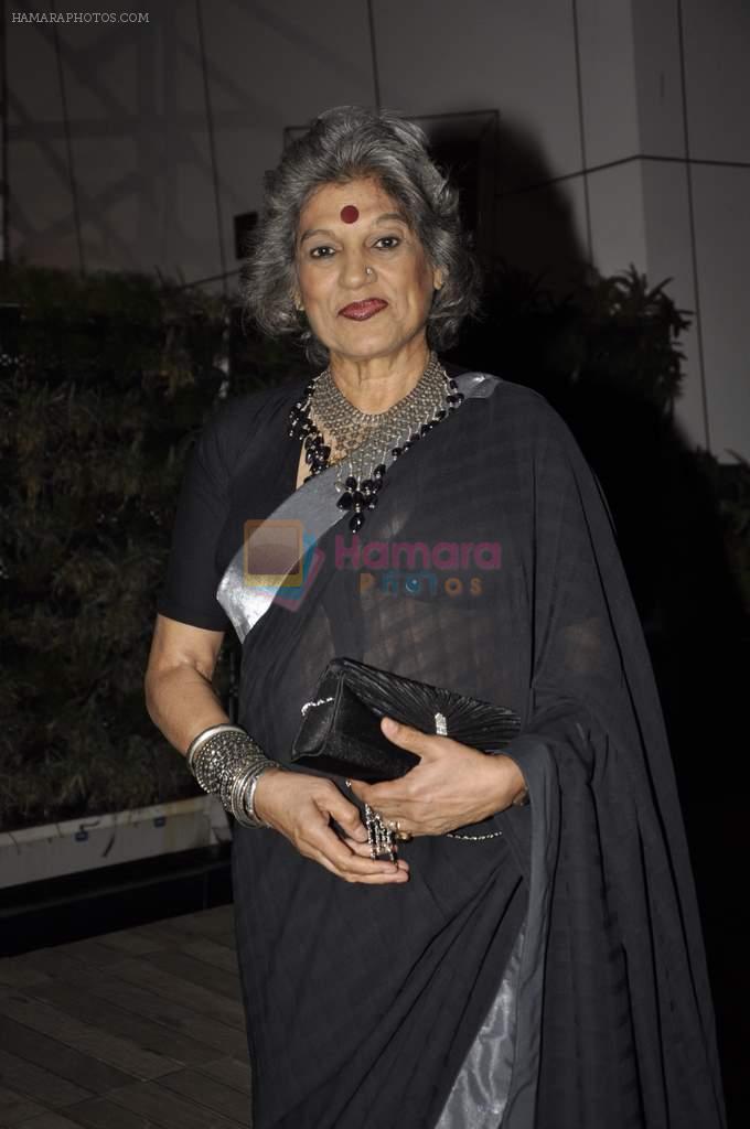 Dolly Thakore at Savvy magazine party in F Bar, Mumbai on 27th Feb 2013