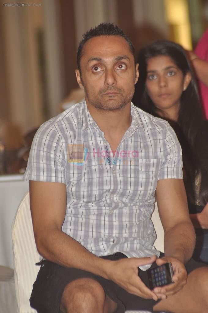 Rahul Bose at rehearsals for Equation 2013 in Trident, Mumbai on 28th Feb 2013