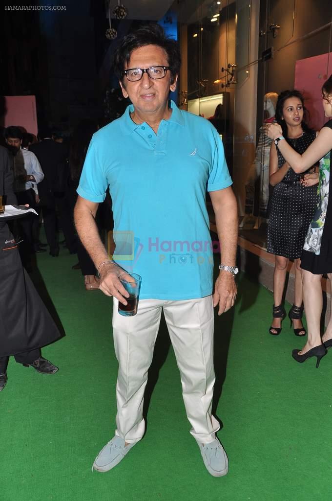 Kailash Surendranath at marc cain store launch in Mumbai on 28th Feb 2013