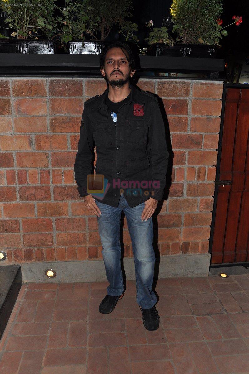 at the launch of The Daily Restobar in Bandra, Mumbai on 28th Feb 2013