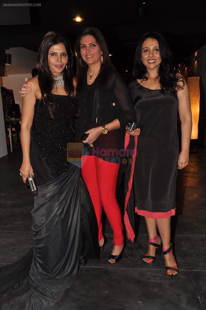 Suchitra Krishnamurthy at Nisha Jamwal hosts I Casa store launch in Mumbai on 28th Feb 2013