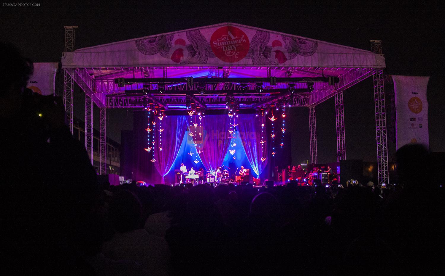 Norah Jones at A Summer's Day in Mumbai on 3rd March 2013