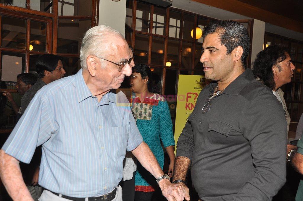 Shailendra Singh at the launch of Shailendra Singh's new book in Mumbai on 4th March 2013