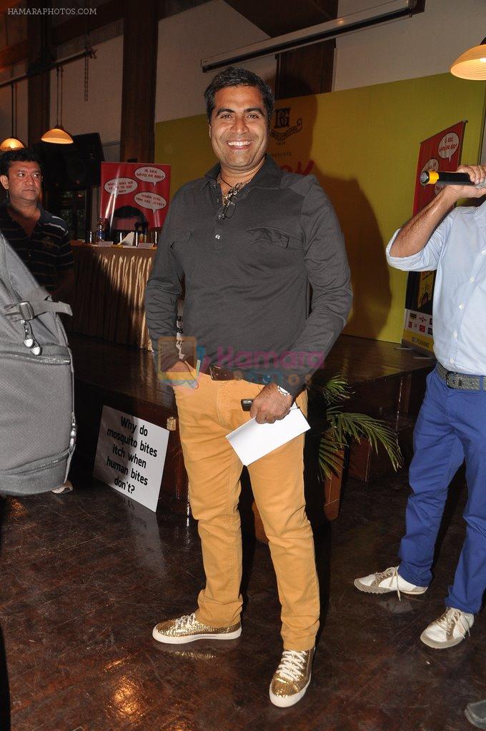 Shailendra Singh at the launch of Shailendra Singh's new book in Mumbai on 4th March 2013