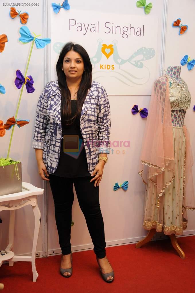 PAYAL SINGHAL at Magic Rainbow exhibition in Mumbai on 5th March 2013