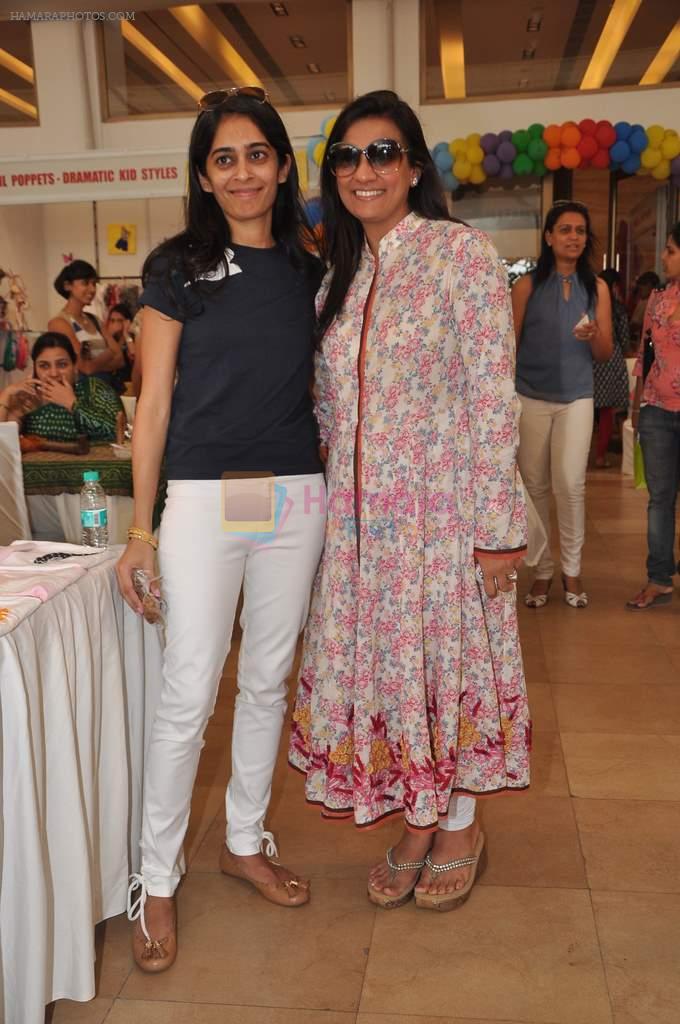 at Magic Rainbow exhibition in Mumbai on 5th March 2013