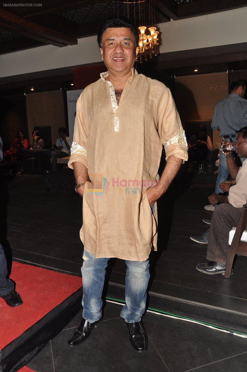 Anu Malik at manali Jagtap- Ghanasingh event at Shock in Bandra, Mumbai on 6th March 2013