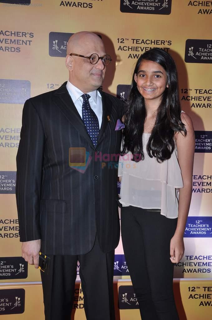 at Teachers Awards in Taj Land's End, Mumbai on 9th March 2013
