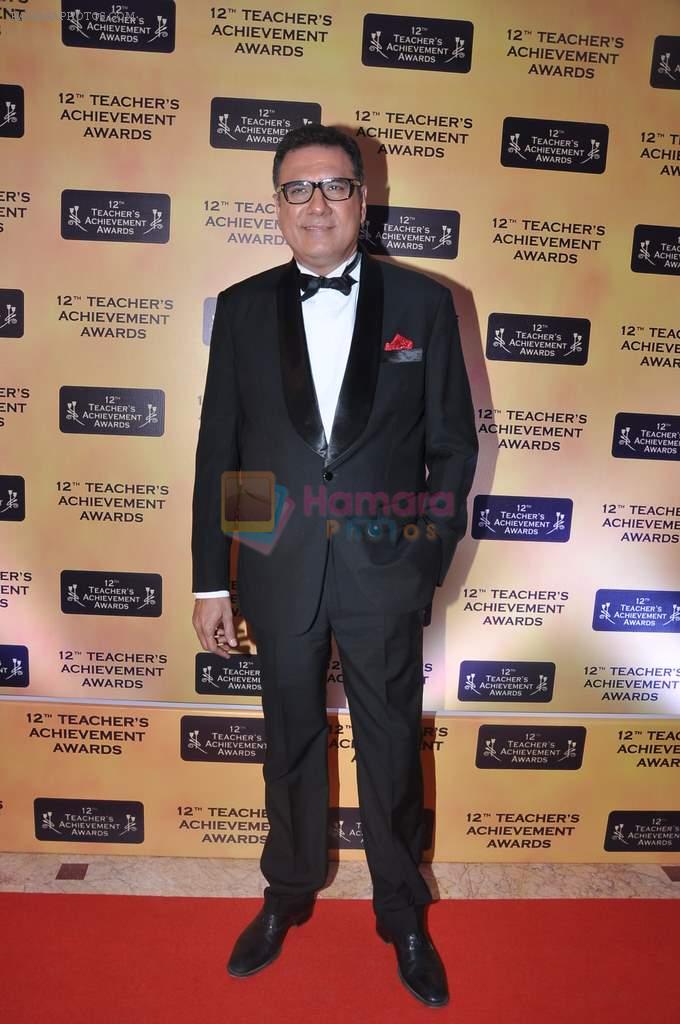 Boman Irani at Teachers Awards in Taj Land's End, Mumbai on 9th March 2013