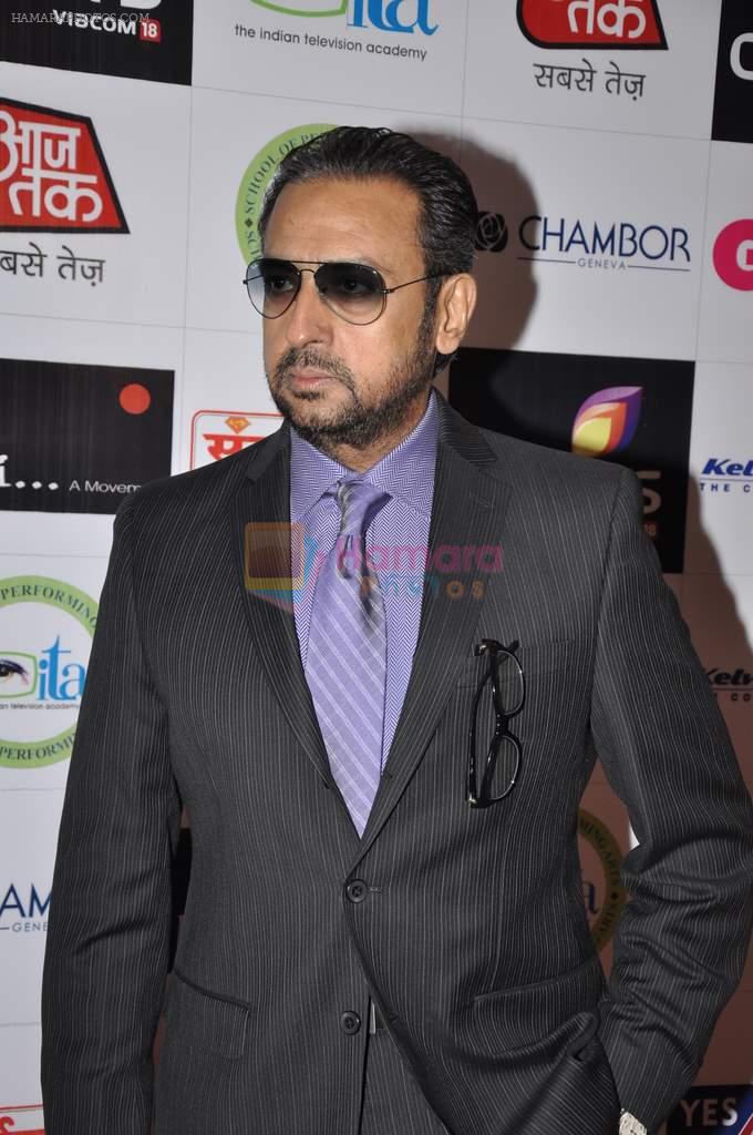 Gulshan Grover at GR8 women achiever's awards in Lalit Hotel, Mumbai on 9th March 2013