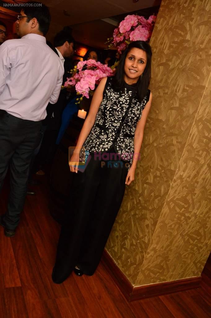 Priyanka Modi at Smoke House Cocktail Club in Capital, Mumbai on 9th March 2013
