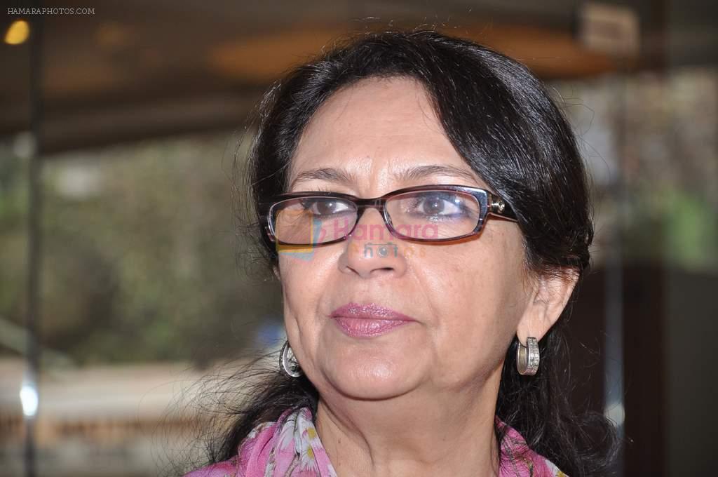 Sharmila tagore at Announcement of Screenwriters Lab 2013 in Mumbai on 10th March 2013