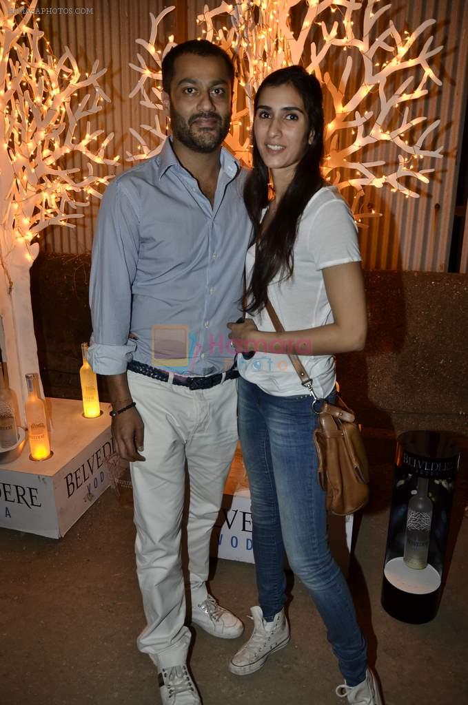 Abhishek Kapoor at India Design Forum hosted by Belvedere Vodka in Bandra, Mumbai on 11th March 2013
