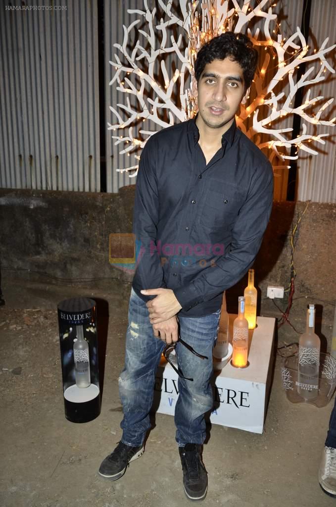 Ayan Mukerji at India Design Forum hosted by Belvedere Vodka in Bandra, Mumbai on 11th March 2013