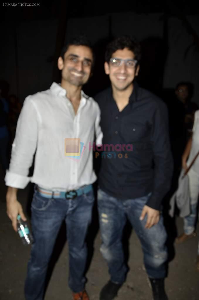 Ayan Mukerji at India Design Forum hosted by Belvedere Vodka in Bandra, Mumbai on 11th March 2013