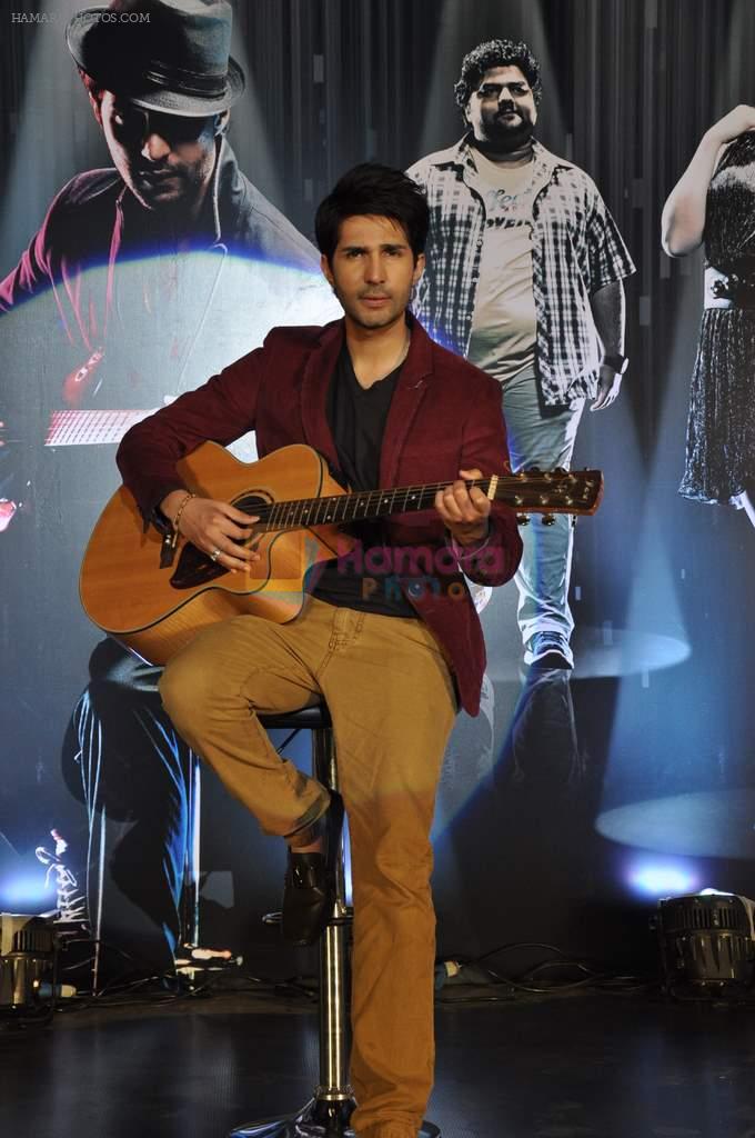 at the First Look of the film Rock In Love in Mumbai on 13th March 2013
