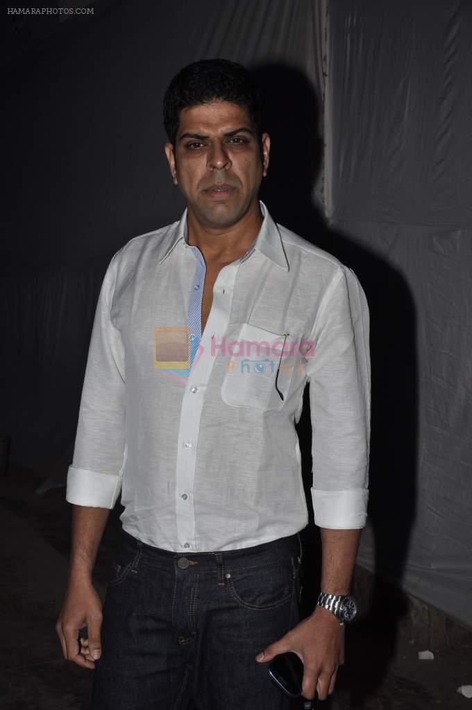 Murli Sharma at the First Look of the film Rock In Love in Mumbai on 13th March 2013