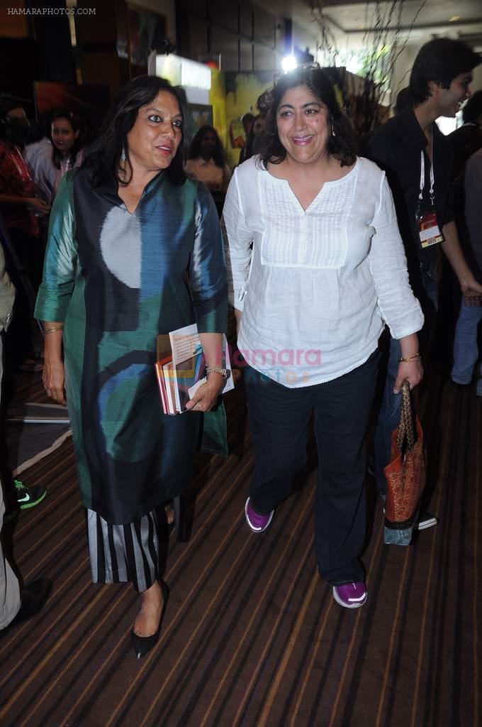 Gurinder Chadha  at FICCI Frames in Mumbai on 14th March 2013