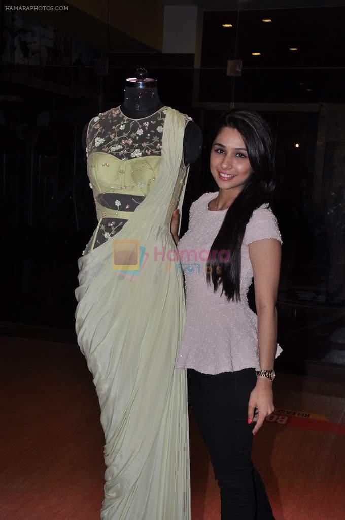 unveils Sonaakshi Raaj's couture line From Eden With Love in Mumbai on 15th March 2013