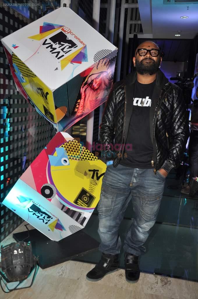 at MTV Music Awards in Mumbai on 15th March 2013