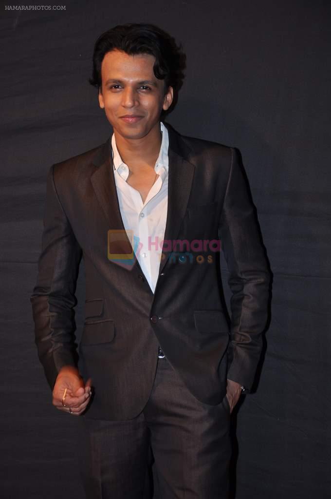 Abhijeet Sawant at CID veera Awards in Andheri Sports Complex, Mumbai on 16th March 2013