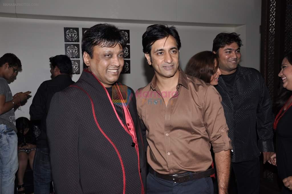 Rajiv Paul at Manik Soni's birthday Party and Kallista Spa 1st Anniversary in Mumbai on 16th March 2013