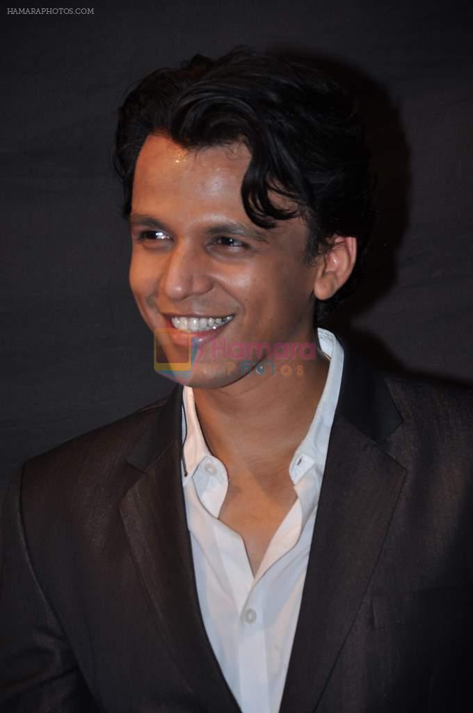 Abhijeet Sawant at CID veera Awards in Andheri Sports Complex, Mumbai on 16th March 2013
