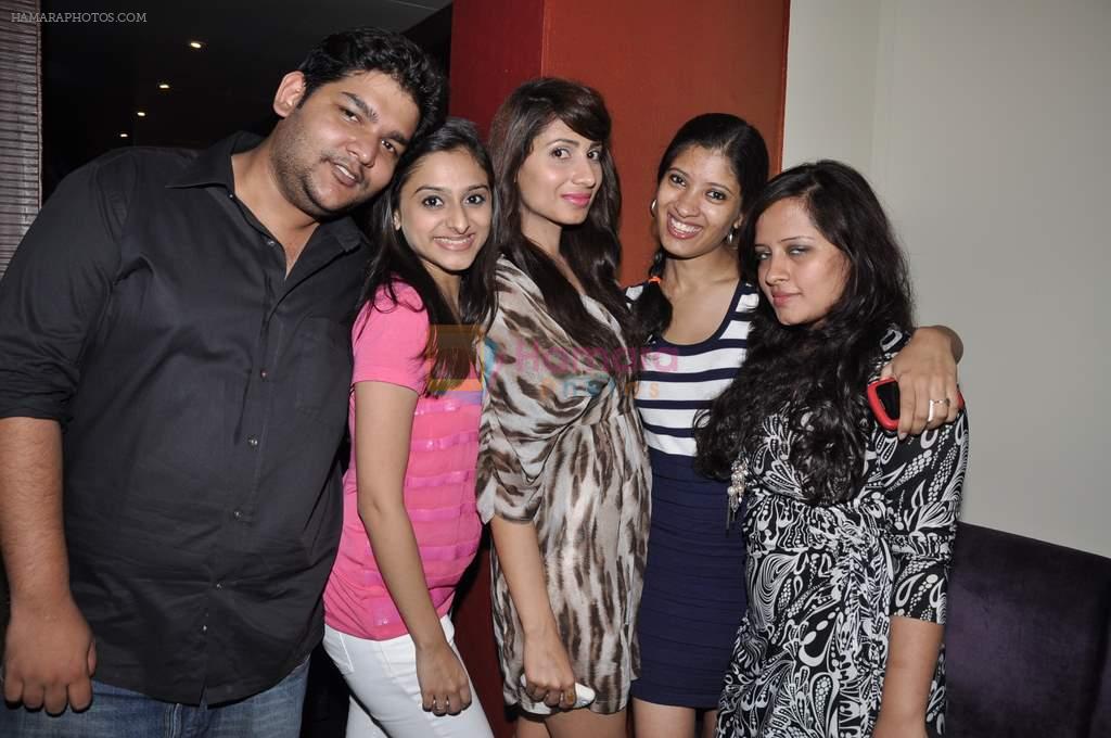 at Manik Soni's birthday Party and Kallista Spa 1st Anniversary in Mumbai on 16th March 2013