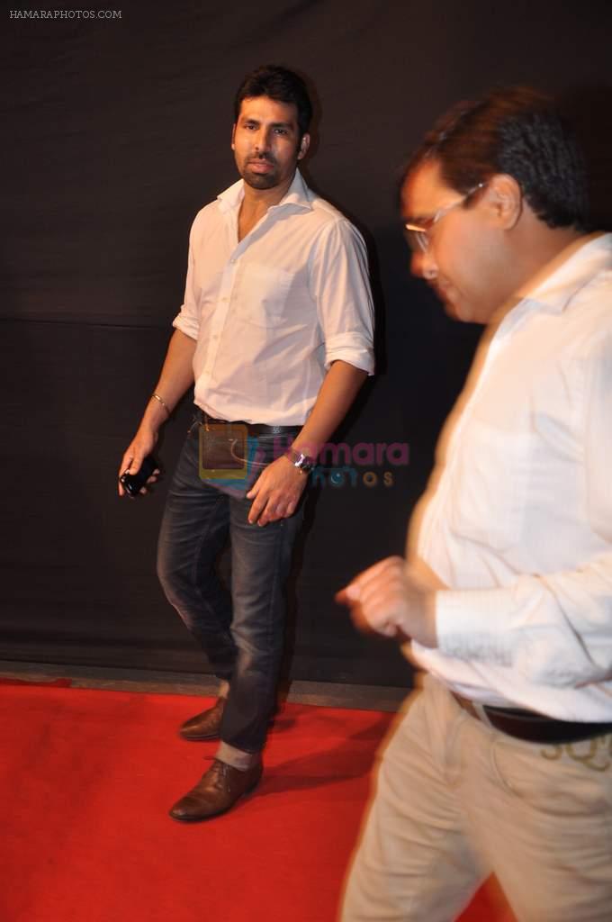 at CID veera Awards in Andheri Sports Complex, Mumbai on 16th March 2013